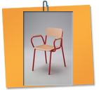 Poltroncina insegnanti