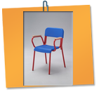Poltroncina insegnanti  